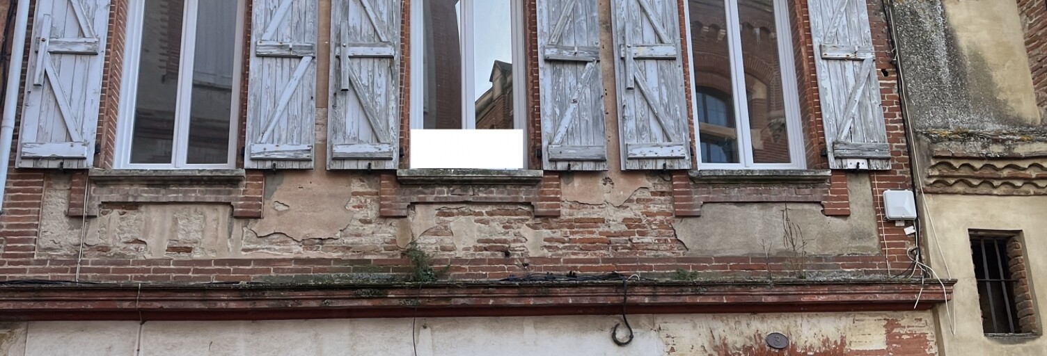 Immeuble  200 m² à vendre à Auterive (31190)