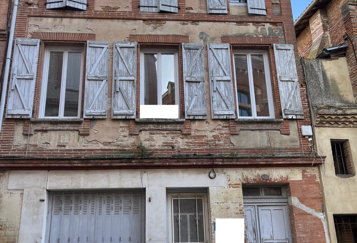 Vente Immeuble 200 m&sup2; — photo 1