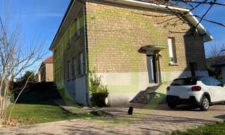 Maison 4 Pièces 100 m² à vendre à Longwy (54400)