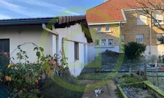 Maison 4 Pièces 100 m² à vendre à Longwy (54400)