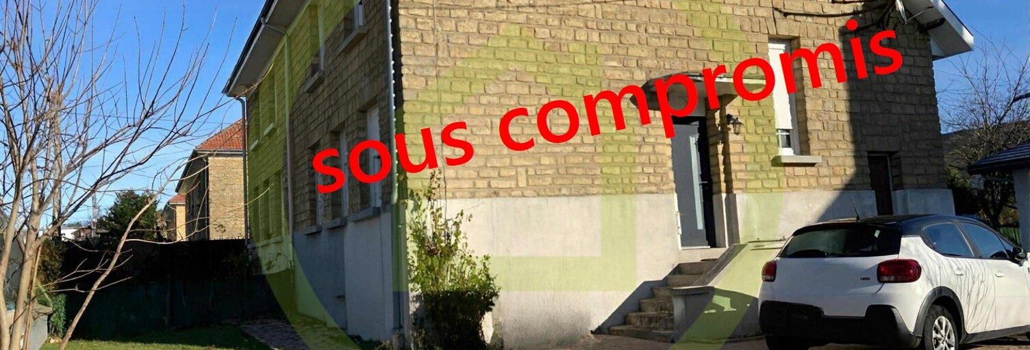 Maison 4 Pièces 100 m² à vendre à Longwy (54400)