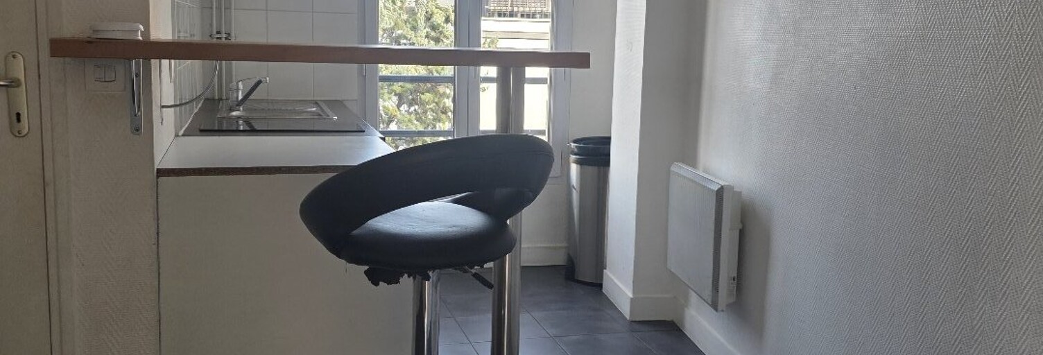 Appartement 1 Pièce 25 m² à vendre à Vincennes (94300)