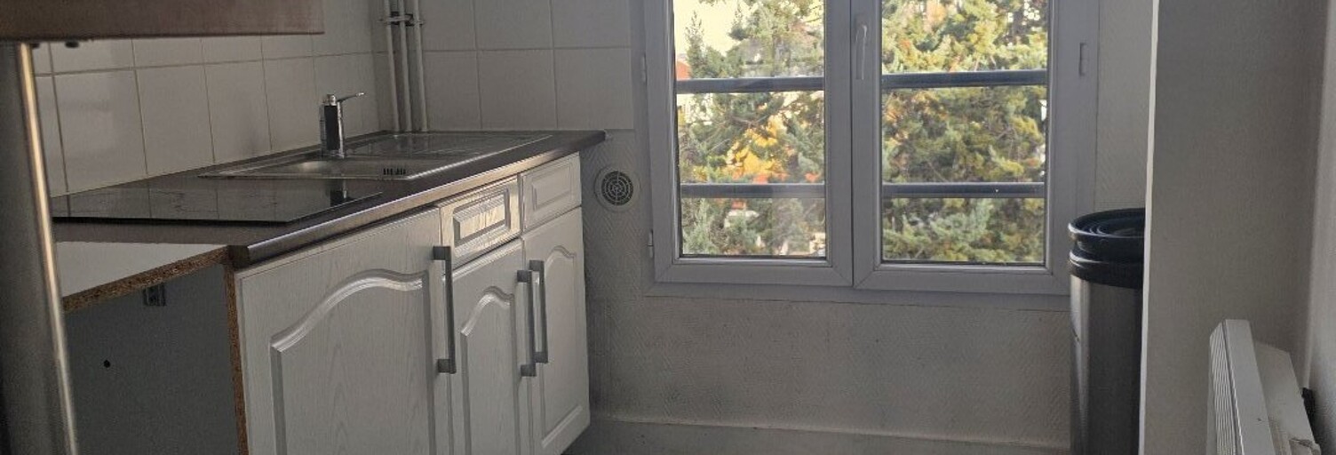 Appartement 1 Pièce 25 m² à vendre à Vincennes (94300)