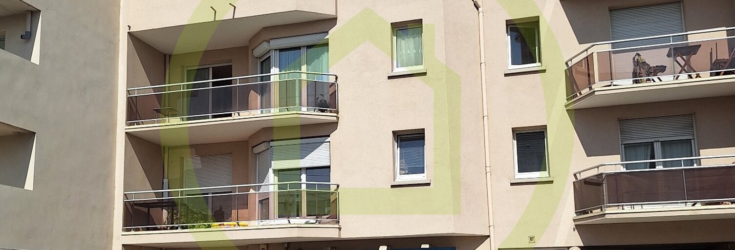 Appartement 2 Pièces 44 m² à vendre à Beauchamp (95250)