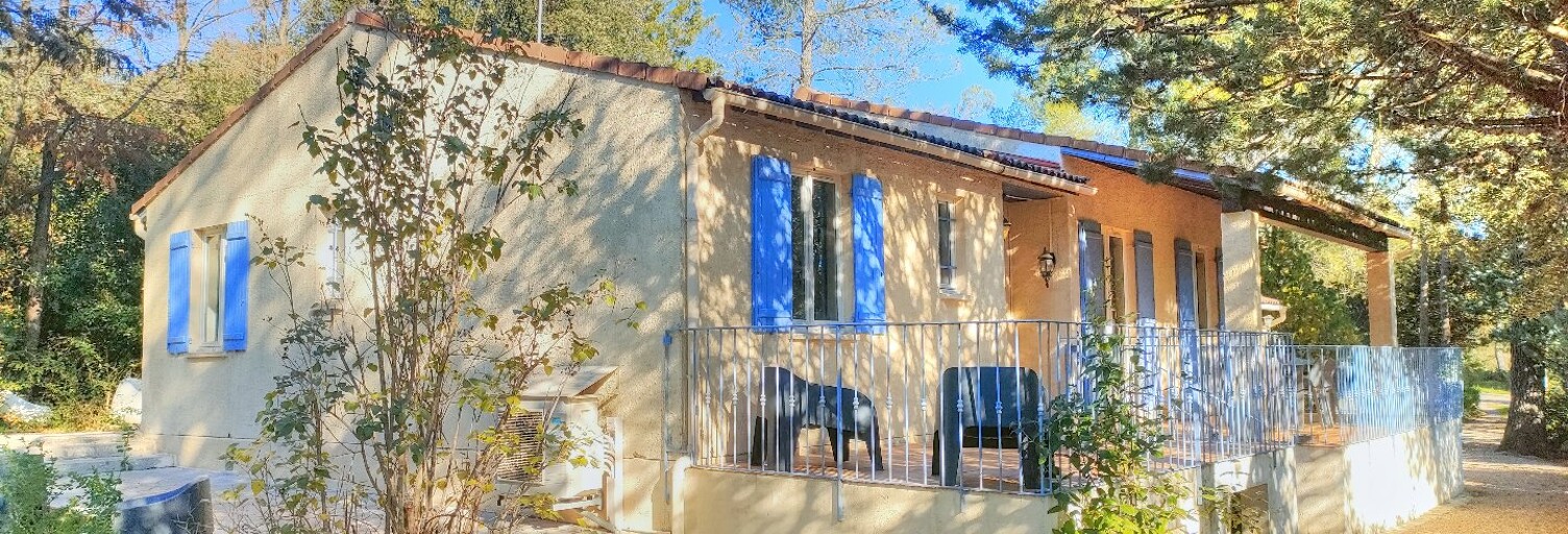 Maison 4 Pièces 101 m² à vendre à Garéoult (83136)