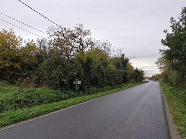 Terrain — photo du bien