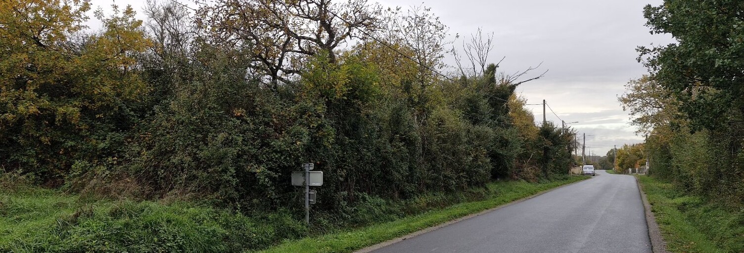 Terrain  4948 m² à vendre à Le Blanc (36300)