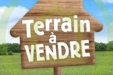 Terrain  134000 €
