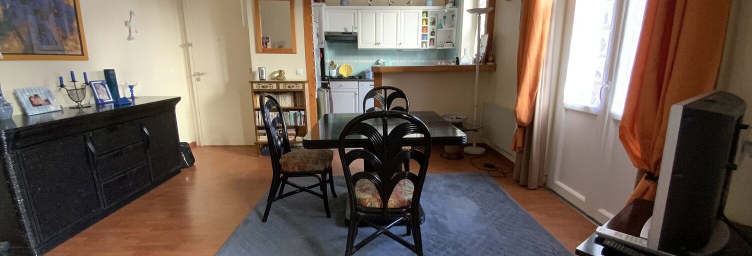 Appartement 3 Pièces 54 m² à vendre à Dinard (35800)