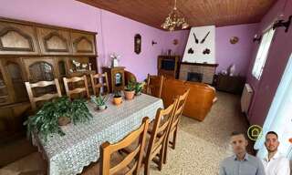 Maison 3 Pièces 105 m² à vendre à Vendhuile (02420)