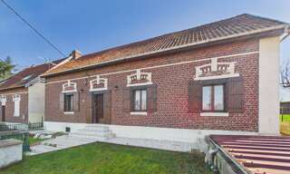 Maison 3 Pièces 105 m² à vendre à Vendhuile (02420)