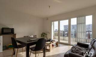 Appartement 2 Pièces 46 m² à louer à Nantes (44200)