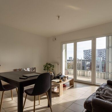 Appartement 2 pièces 644 €