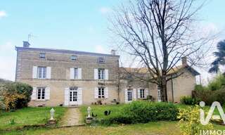 Maison 10 Pièces 303 m² à vendre à Lusseray (79170)