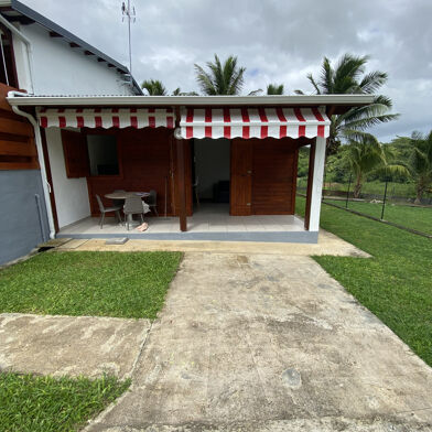 Maison 2 pièces 1200 €