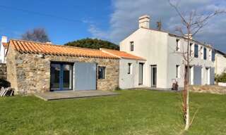 Maison 6 Pièces 120 m² à vendre à Noirmoutier-en-l'Île (85330)