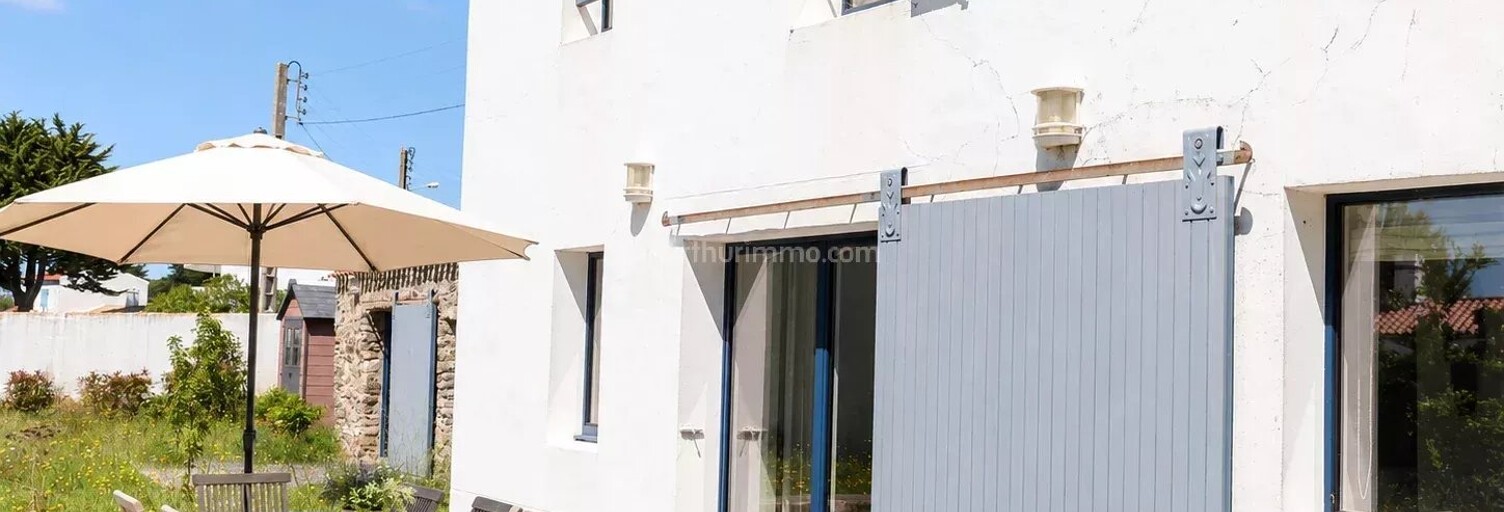 Maison 6 Pièces 120 m² à vendre à Noirmoutier-en-l'Île (85330)