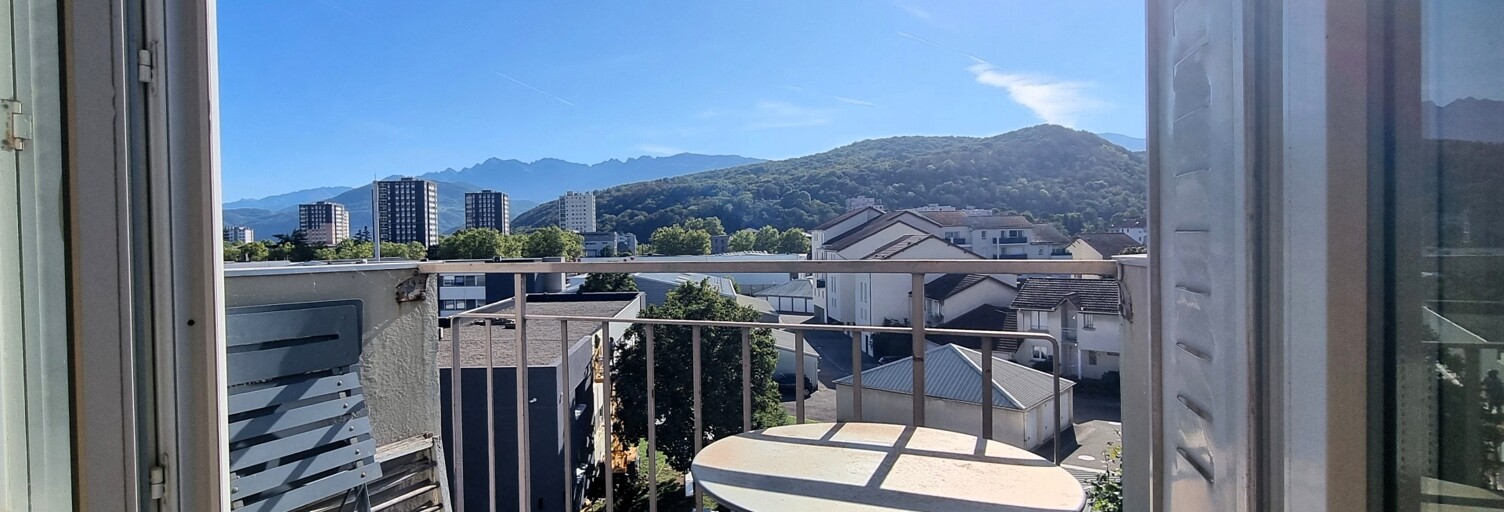 Appartement 4 Pièces 69 m² à louer à Le Pont-de-Claix (38800)