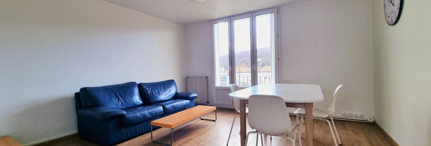 Appartement 4 Pièces 69 m² à louer à Le Pont-de-Claix (38800)