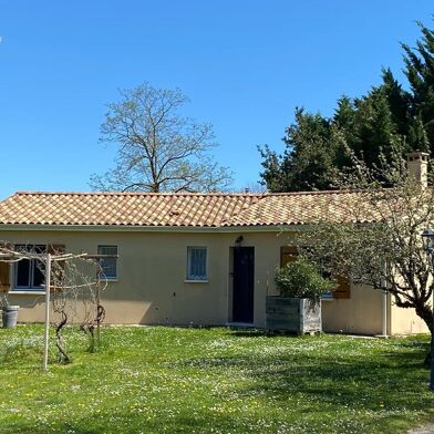 Maison 4 pièces 184440 €