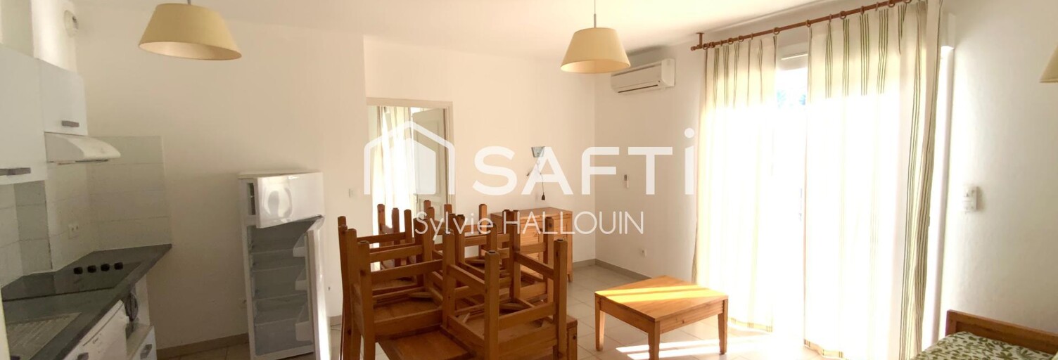 Appartement 3 Pièces 46 m² à vendre à Poggio-Mezzana (20230)