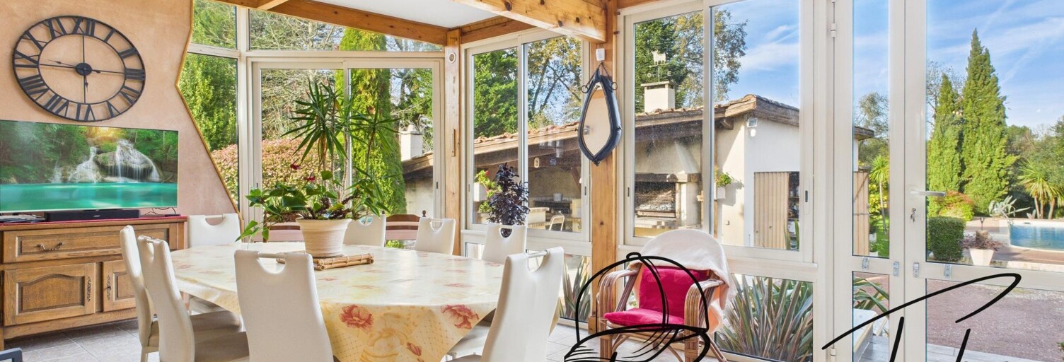 Maison 7 Pièces 153 m² à vendre à Tauriac (33710)