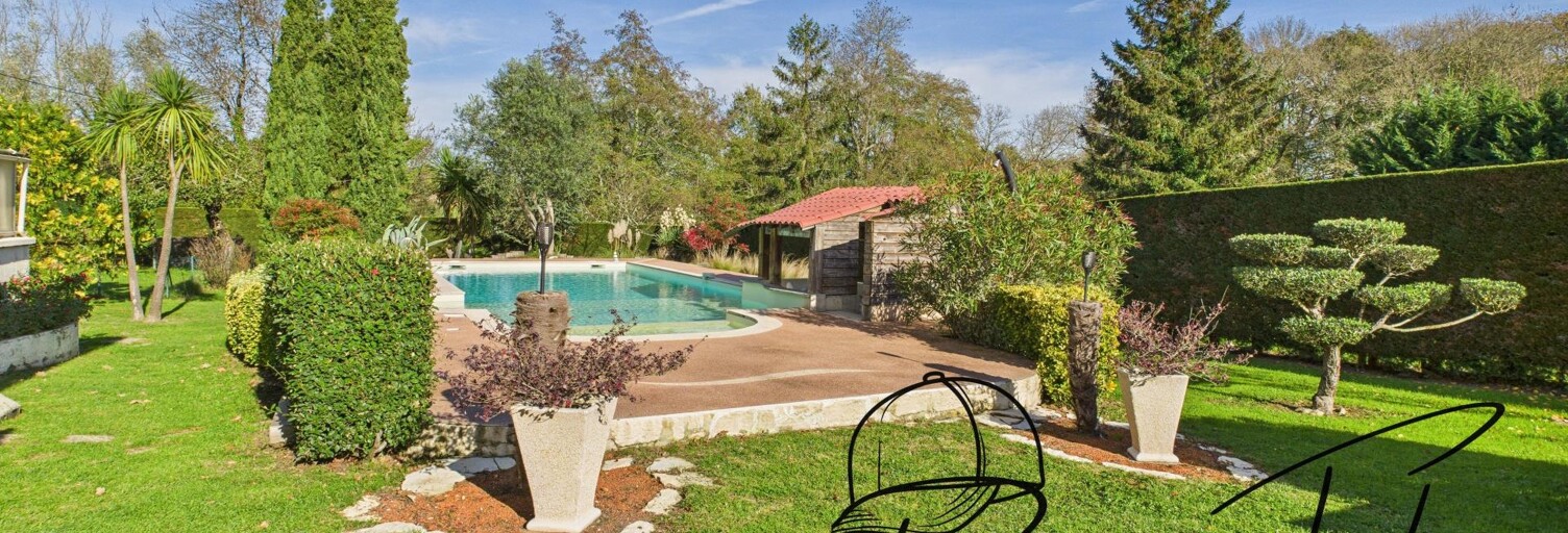 Maison 7 Pièces 153 m² à vendre à Tauriac (33710)