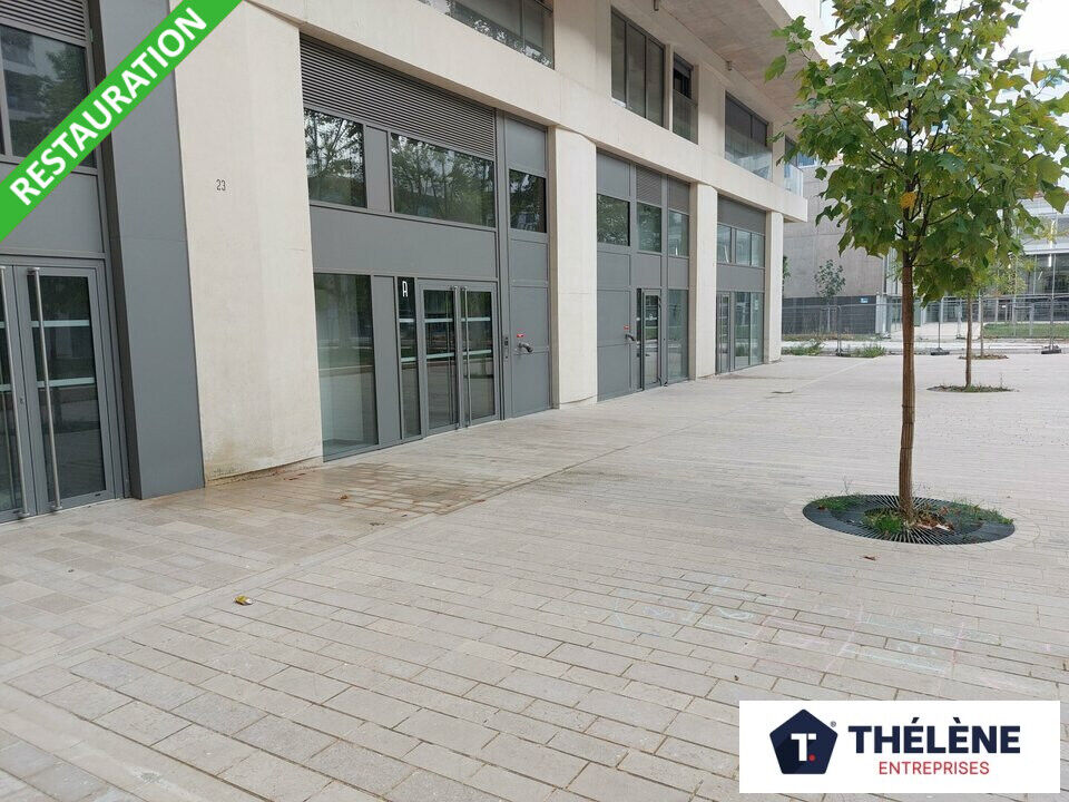 Local commercial  à vendre Montpellier 34070