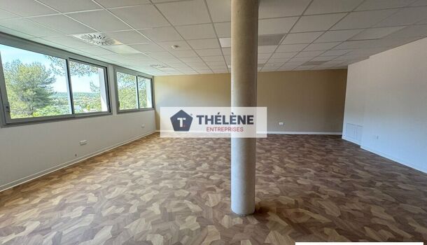 Bureau  à louer Saint-Gély-du-Fesc 34980