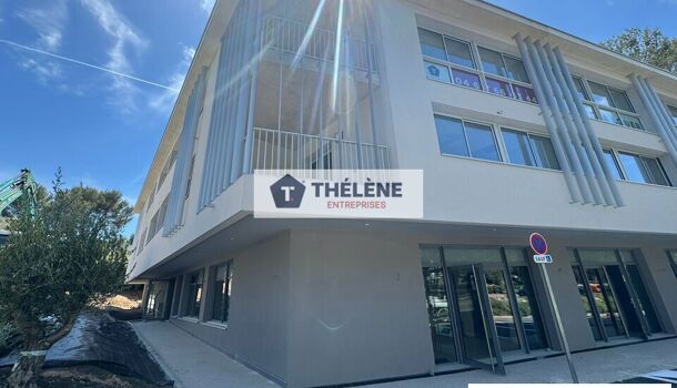 Bureau  à louer Saint-Gély-du-Fesc 34980