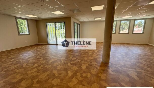 Bureau  à louer Saint-Gély-du-Fesc 34980