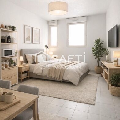 Appartement 1 pièces 139000 €