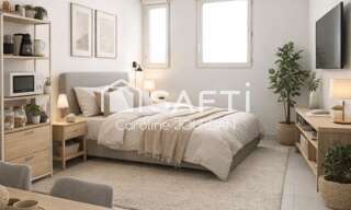 Appartement 1 Pièce 20 m² à vendre à Nice (06200)