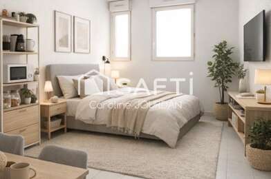 Appartement 1 pièces 135000 €