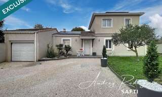 Maison 6 Pièces 138 m² à vendre à Larnage (26600)