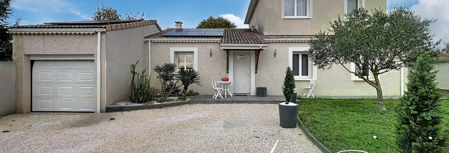 Maison 6 Pièces 138 m² à vendre à Larnage (26600)