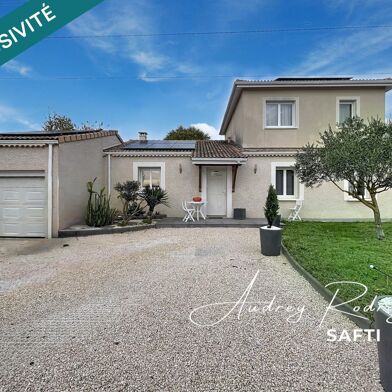 Maison 6 pièces 360000 €