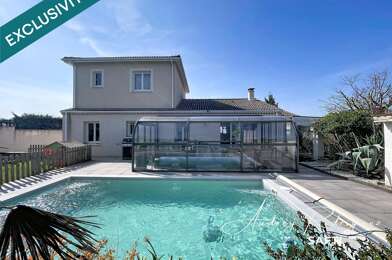 Maison 6 pièces 350000 €