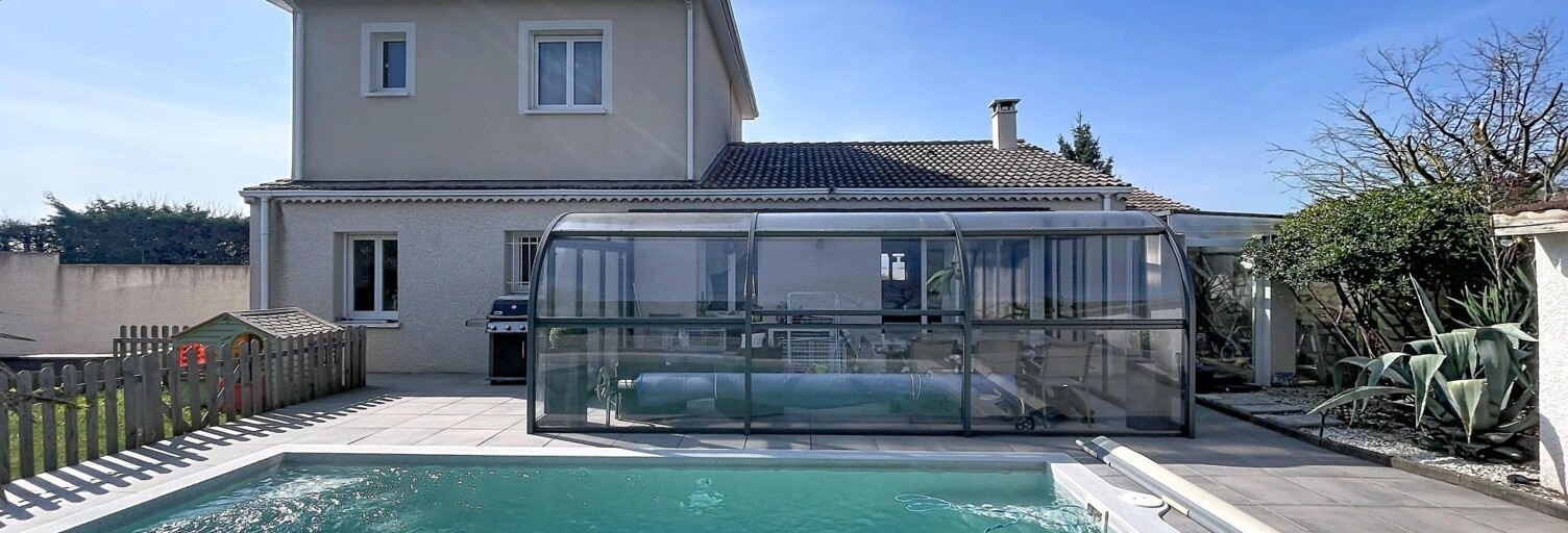 Maison 6 Pièces 138 m² à vendre à Tain-l'Hermitage (26600)