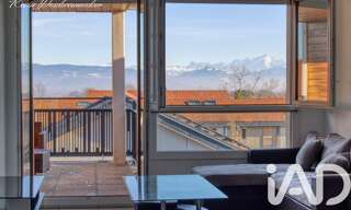 Appartement 3 Pièces 61 m² à vendre à Échenevex (01170)