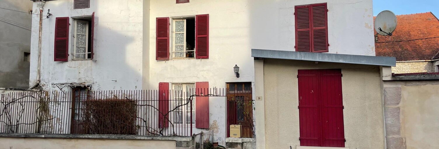 Maison 5 Pièces 145 m² à vendre à Vanvey (21400)