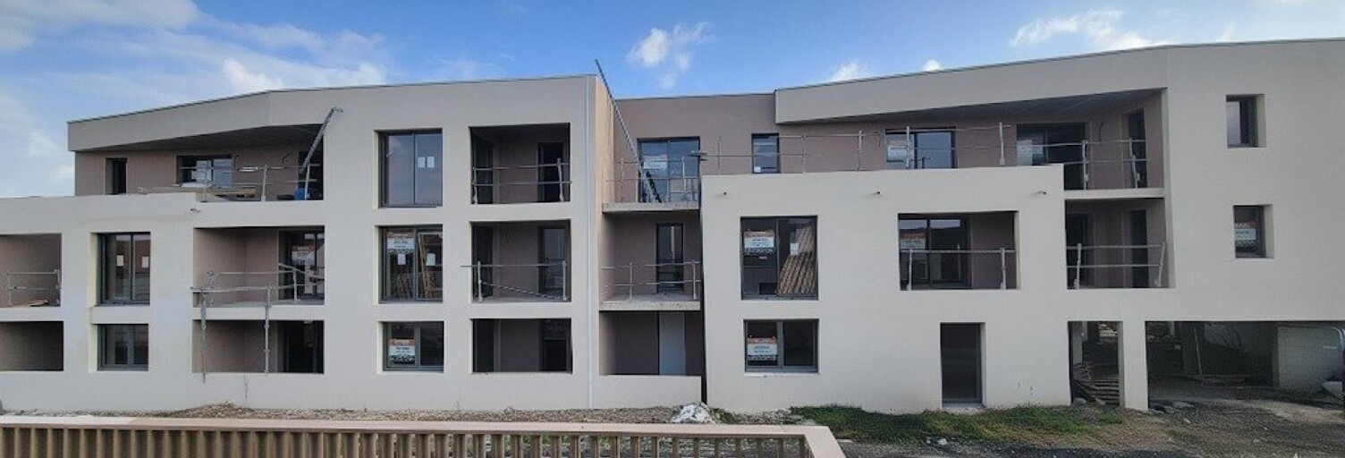 Appartement 3 Pièces 63 m² à vendre à Challans (85300)