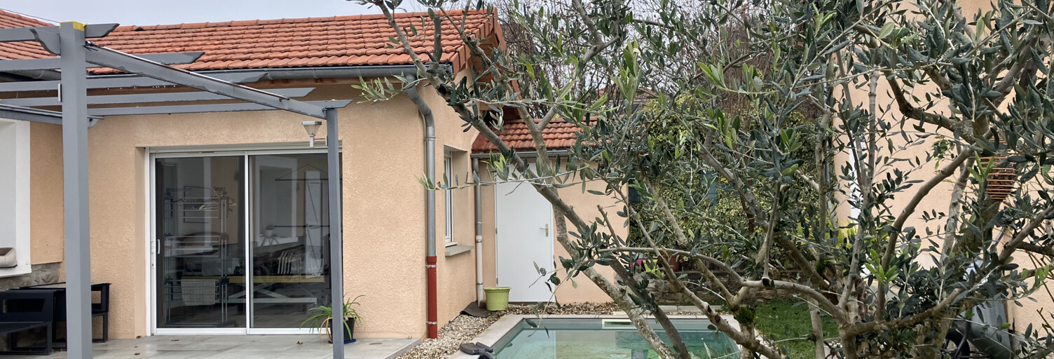 Maison 4 Pièces 102 m² à vendre à Saint-Genis-les-Ollières (69290)