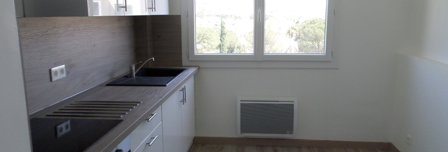 Appartement 2 Pièces 41 m² à louer à Toulon (83200)