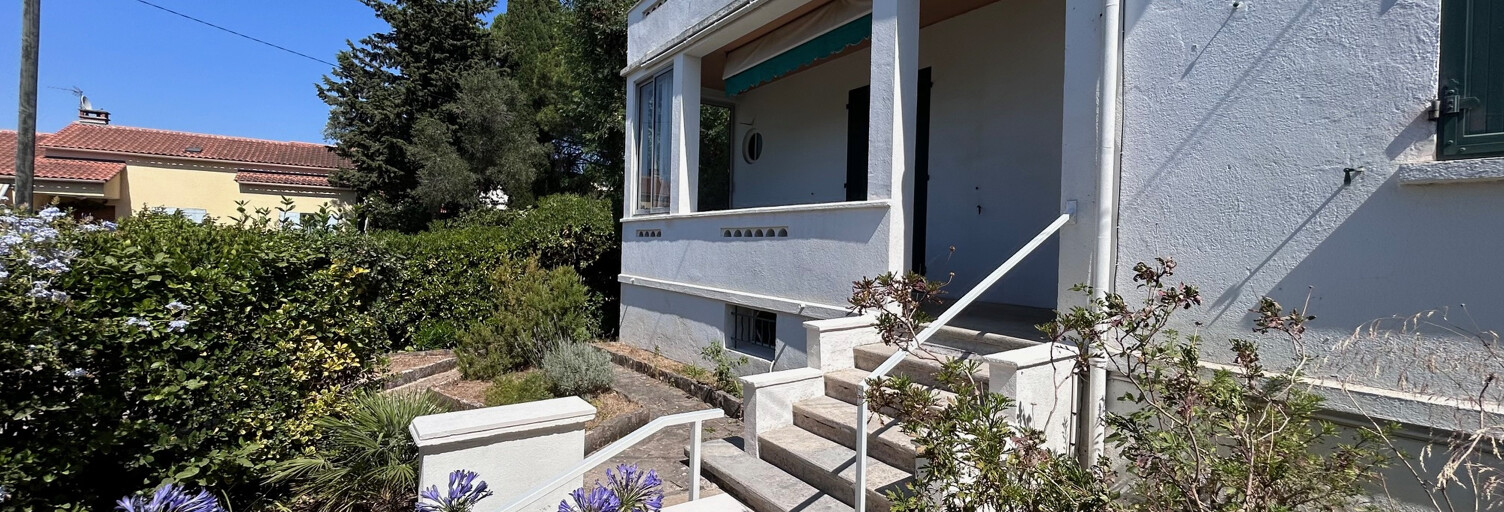 Appartement 4 Pièces 80 m² à louer à Toulon (83000)