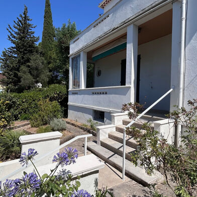 Appartement 4 pièces 1385 €