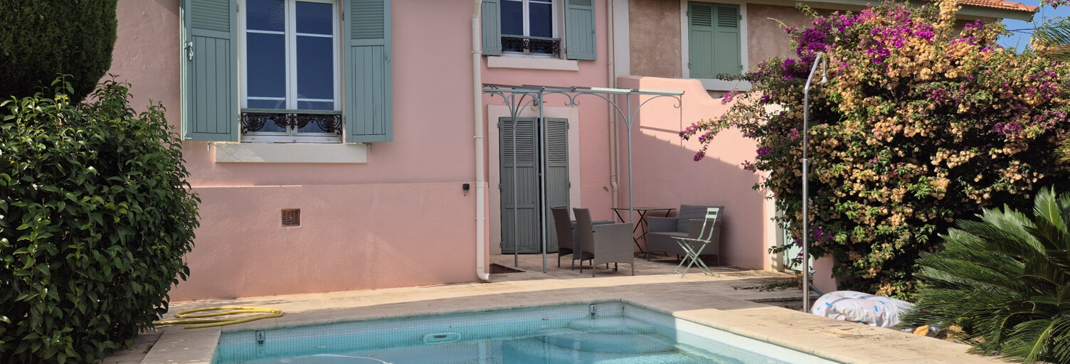 Maison 4 Pièces 90 m² à louer à Ollioules (83190)