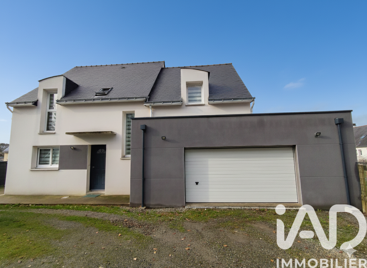 Redon - 127m² - 7p. - 5ch.