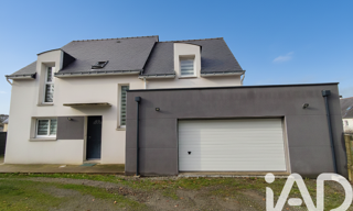 Maison 7 Pièces 127 m² à vendre à Redon (35600)