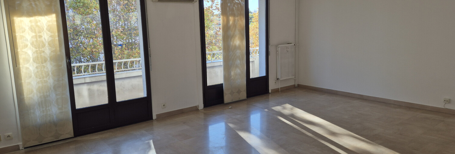 Appartement 3 Pièces 83 m² à louer à Toulon (83000)
